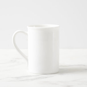 Bone China Mug