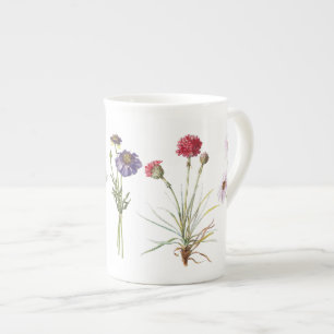 Bone China Mug - English Country Kitchen