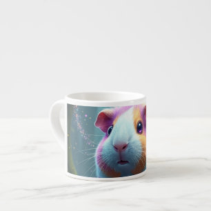 Bone China Mug Fantasy Guinea Pig