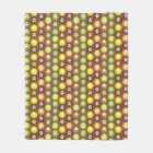 Bone! Circle Print Autumn Colours (Medium)