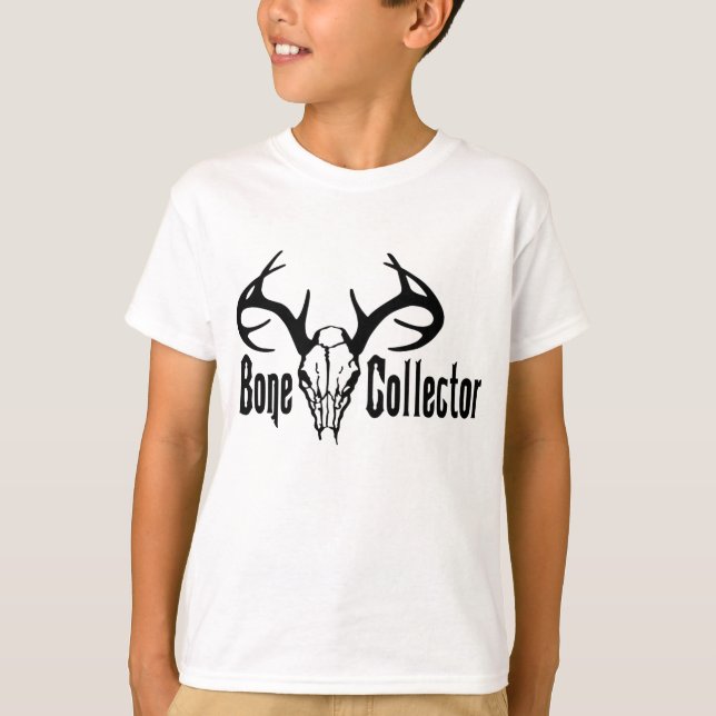 bone collector T-Shirt (Front)