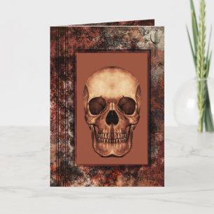 Bone Deep Beauty Card