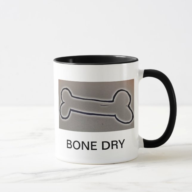 BONE DRY MUG (Right)
