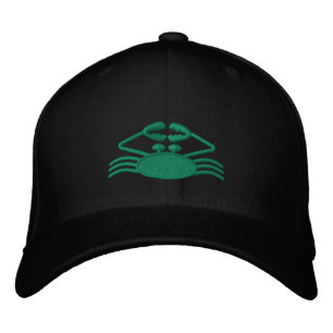Boné Flexfit Mangue Bordered. Embroidered Hat