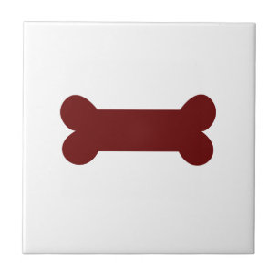 bone for dog tile