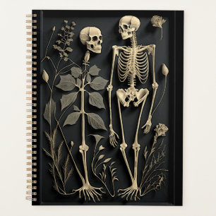 Bone Garden - Botanical Planner