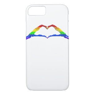 Bone Hands Heart Classic iPhone 8/7 Case