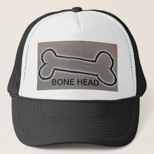 BONE HEAD CAP