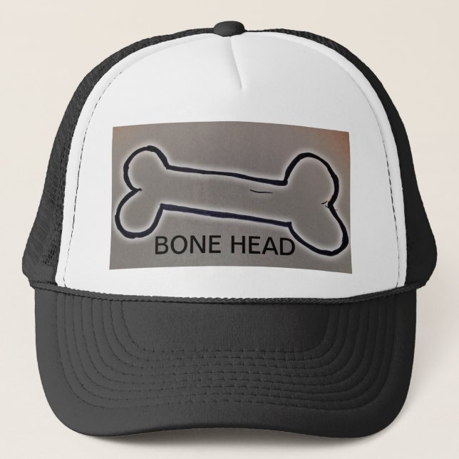 BONE HEAD CAP (Front)