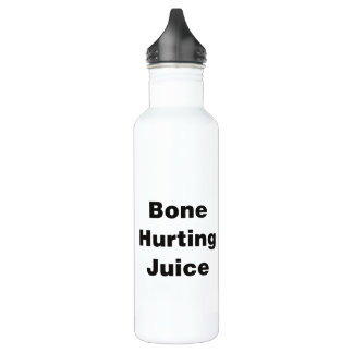 Bone Hurting Juice 710 Ml Water Bottle