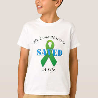Bone Marrow Donor Gifts T-Shirt