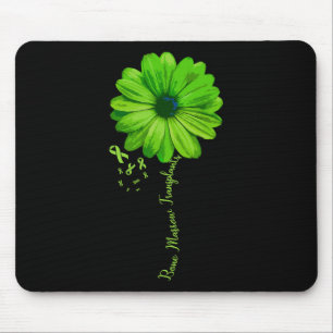 Bone Marrow Transplant Family Survivor Pretty Gift Mouse Pad