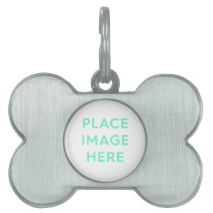 Bone Pet Tag