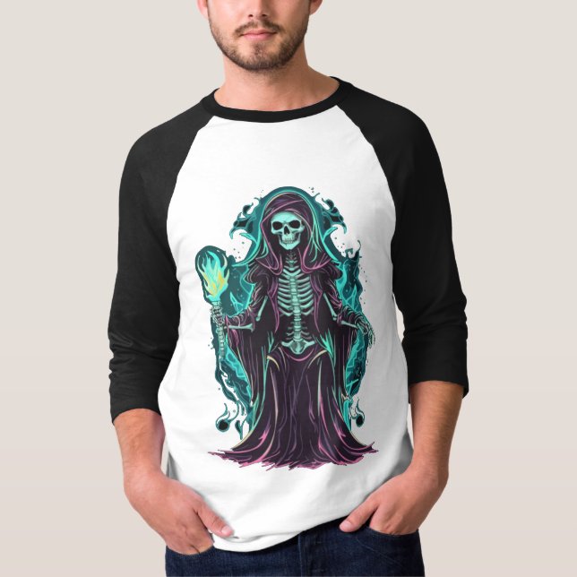 Bone Reaper T-Shirt (Front)