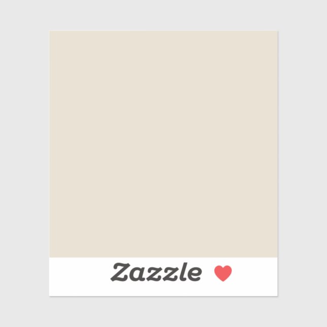 Bone (solid colour) (Sheet)