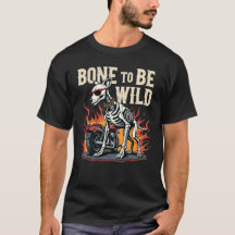 Bone To Be Wild Halloween Dog Lover's