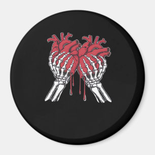 Bone To Be Your Valentine - Valentines Day Funny S Magnet