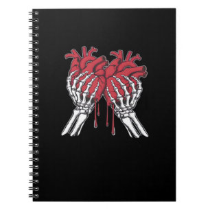 Bone To Be Your Valentine - Valentines Day Funny S Notebook