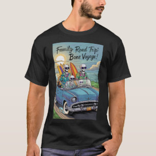 Bone Voyage T-Shirt