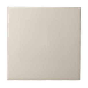 Bone White Ceramic Tile