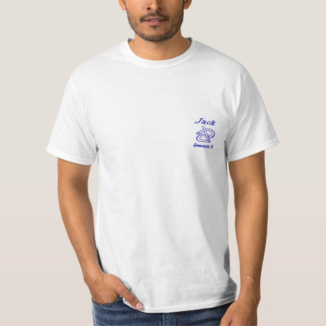 Bonebrake Tournament Value Tee (Front)