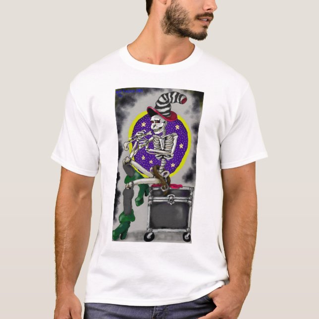bonecase T-Shirt (Front)