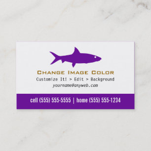 Bonefish - Personal Business Card