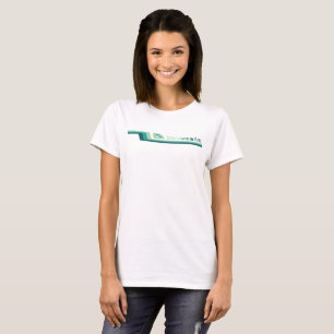boneHeads™ logo Stripes 26 T-Shirt