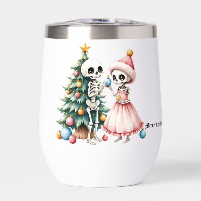 Bones, baubles, and a bit of magic  (Front)