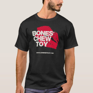 Bones' Chew Toy T-Shirt