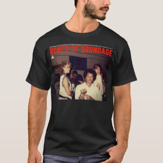 Bones of Brundage movie Merch: 01 80s Ladies T-Shirt