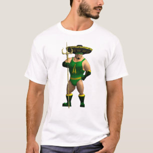 BoneTown AguaMan T-Shirt