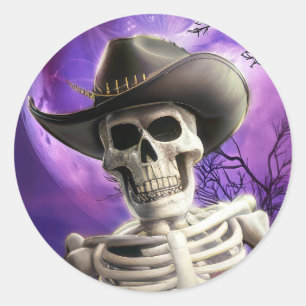 Boney James Sticks to Your Ribs Classic Round Sticker