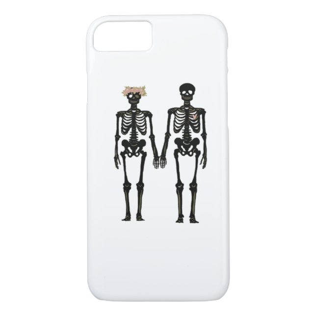 Boney Love - Till Death Do Us  Case-Mate iPhone Case (Back)