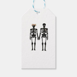 Boney Love - Till Death Do Us  Gift Tags