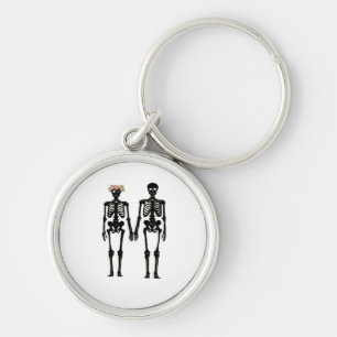 Boney Love - Till Death Do Us  Key Ring