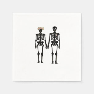 Boney Love - Till Death Do Us Napkin