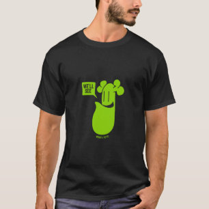 Boney Pete Says We'll See - Official f-rico Produc T-Shirt
