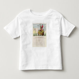 Boney's Elba Chair, published by S. Knight Toddler T-Shirt