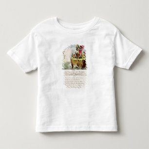 Boney's Elba Chair, published by S. Knight Toddler T-Shirt