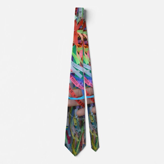 Bonfim Tie (Front)