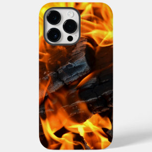 Bonfire Flames Case-Mate iPhone 14 Pro Max Case