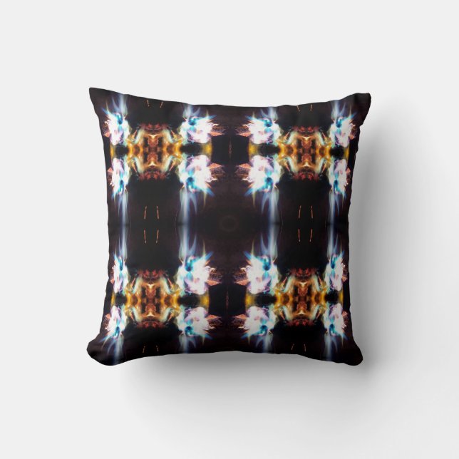 Bonfire | Mirror Tiled | Cushion (Front)