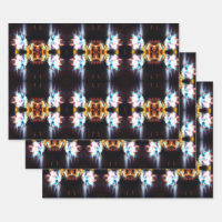 Bonfire | Mirror Tiled | 