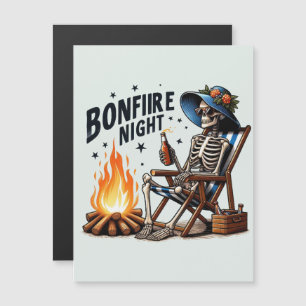 Bonfire Night - Beach Camping (2)