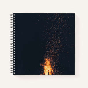 bonfire notebook