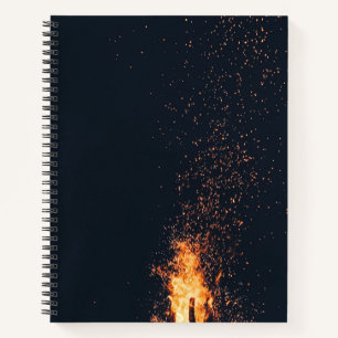 bonfire notebook