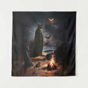 Bonfire Tapestry