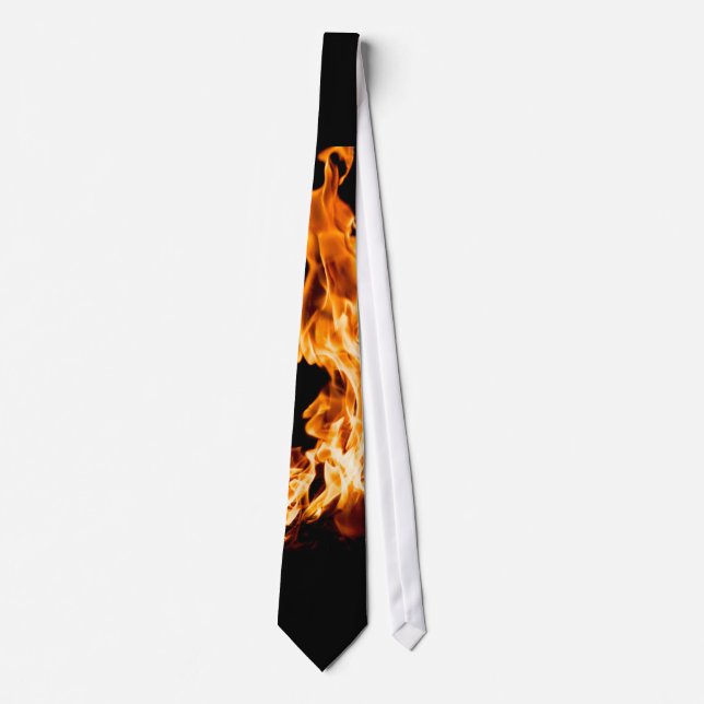 Bonfire Tie (Front)