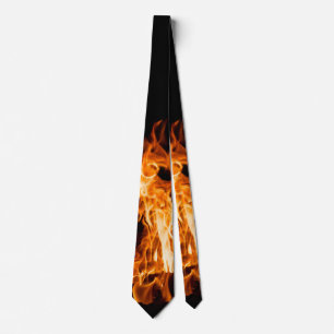 Bonfire Tie
